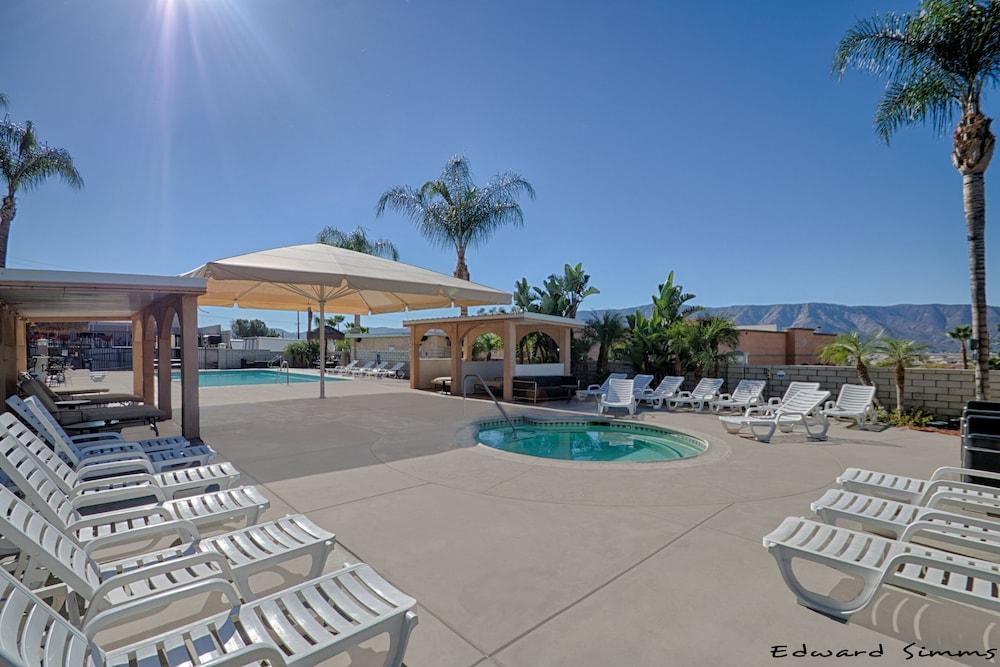 Econo Lodge Lake Elsinore Casino Εξωτερικό φωτογραφία