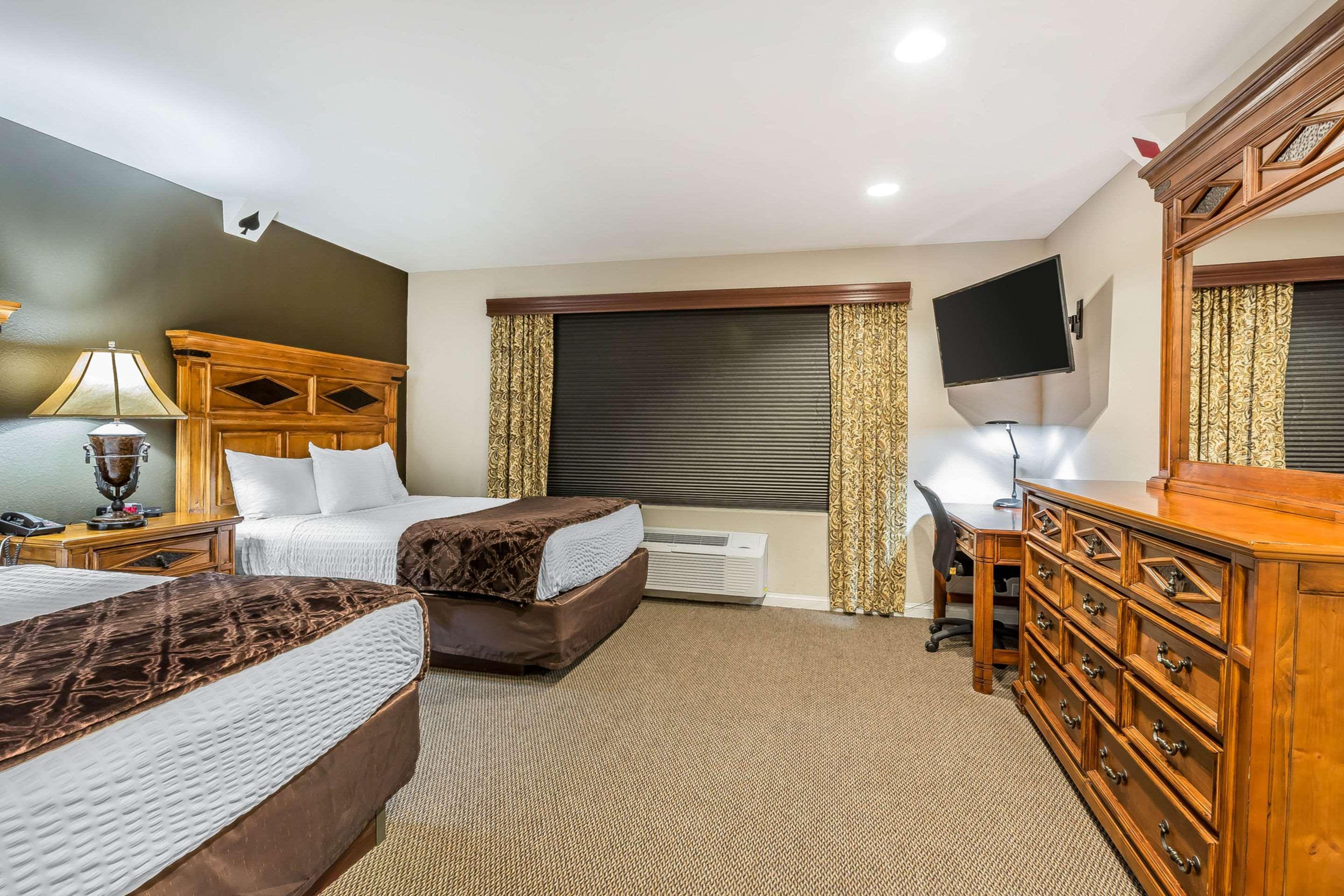 Econo Lodge Lake Elsinore Casino Εξωτερικό φωτογραφία