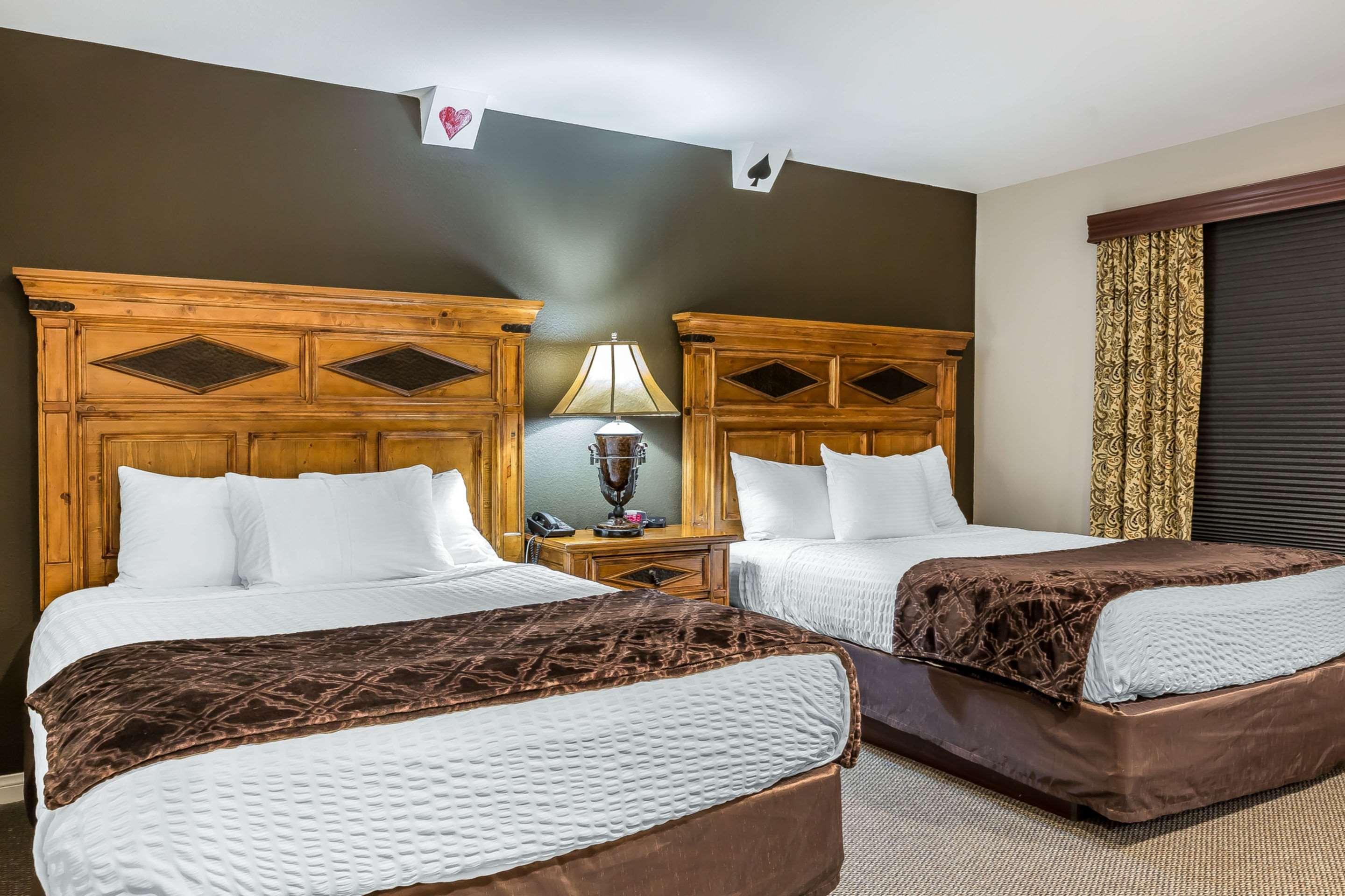 Econo Lodge Lake Elsinore Casino Εξωτερικό φωτογραφία
