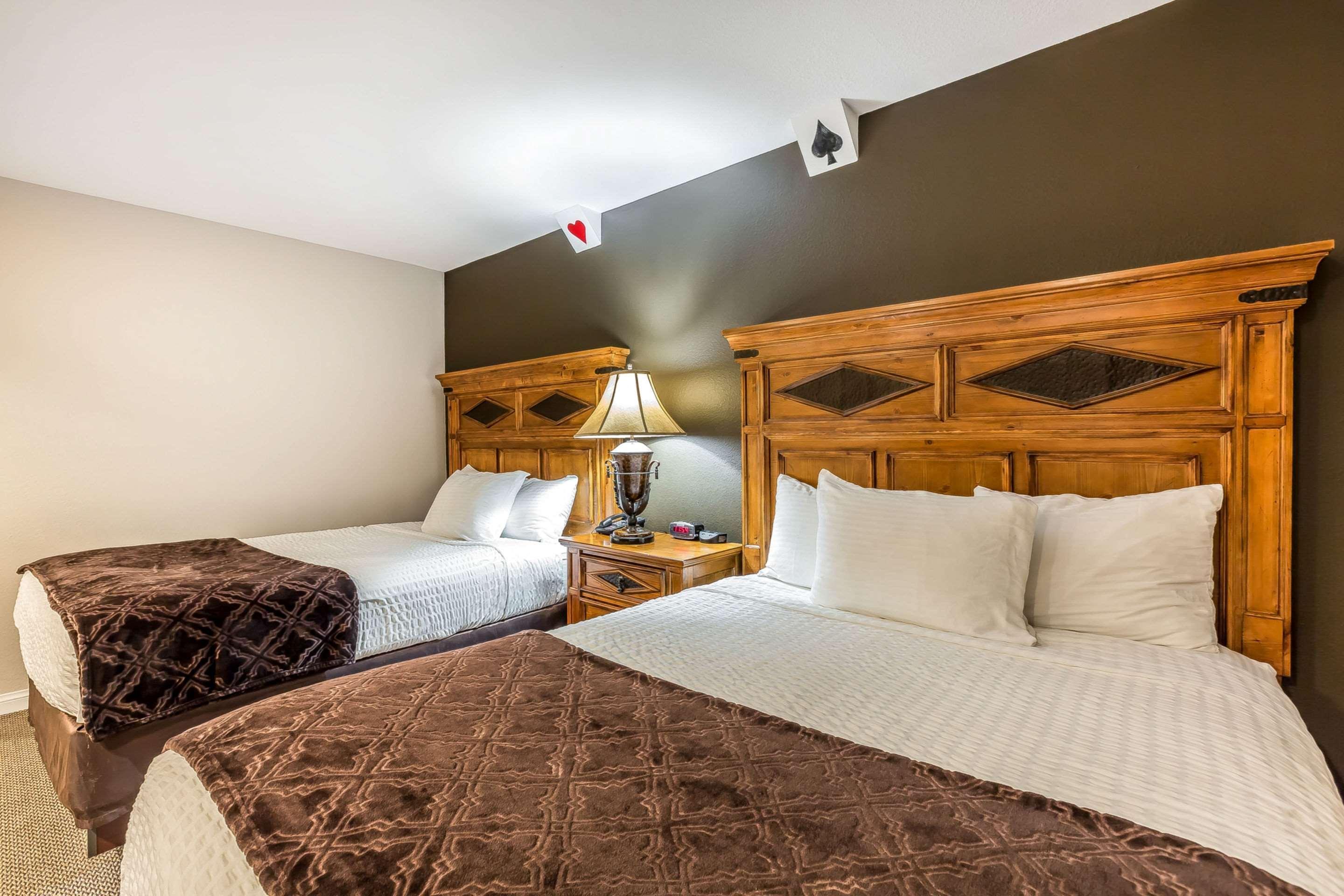 Econo Lodge Lake Elsinore Casino Εξωτερικό φωτογραφία
