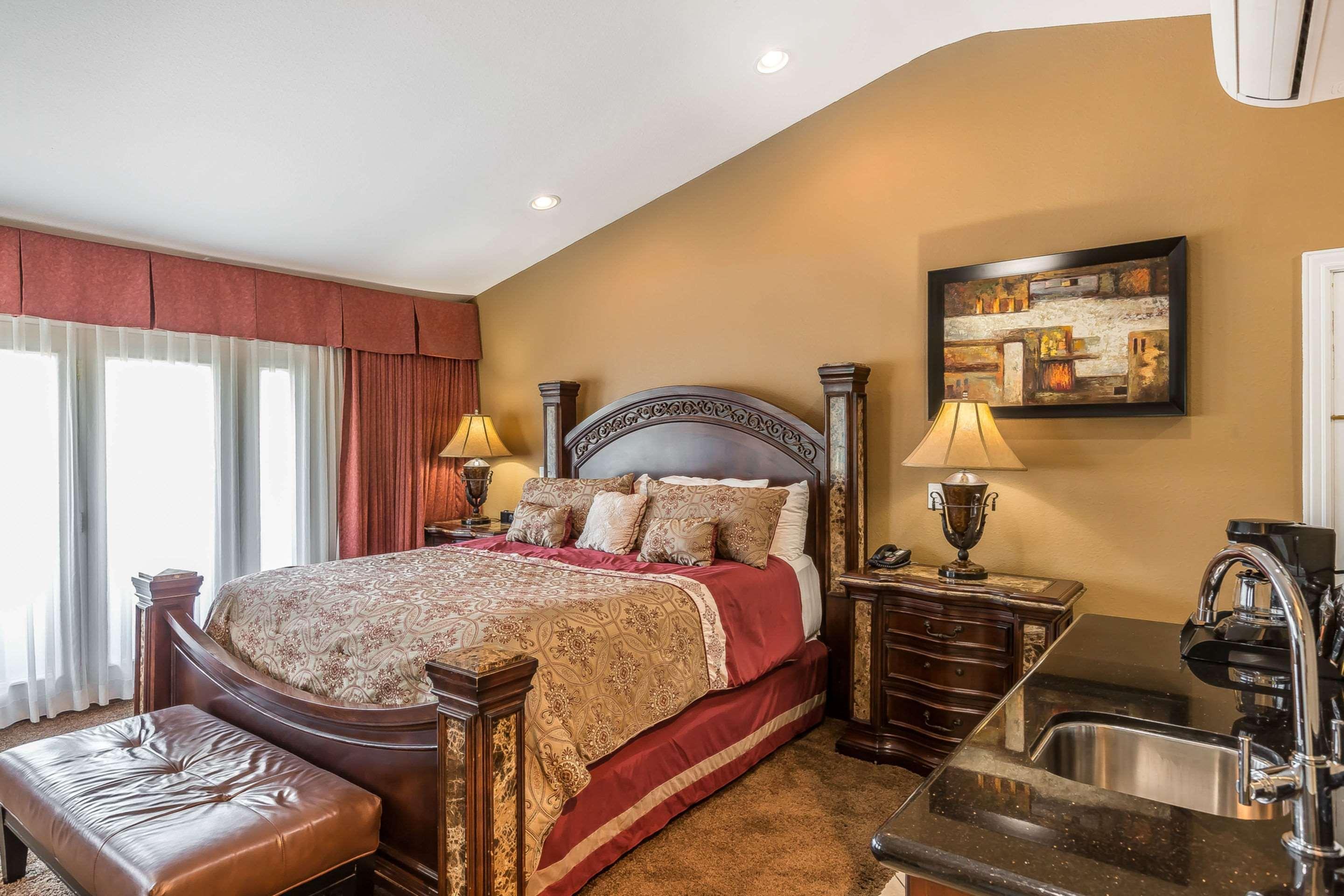 Econo Lodge Lake Elsinore Casino Εξωτερικό φωτογραφία