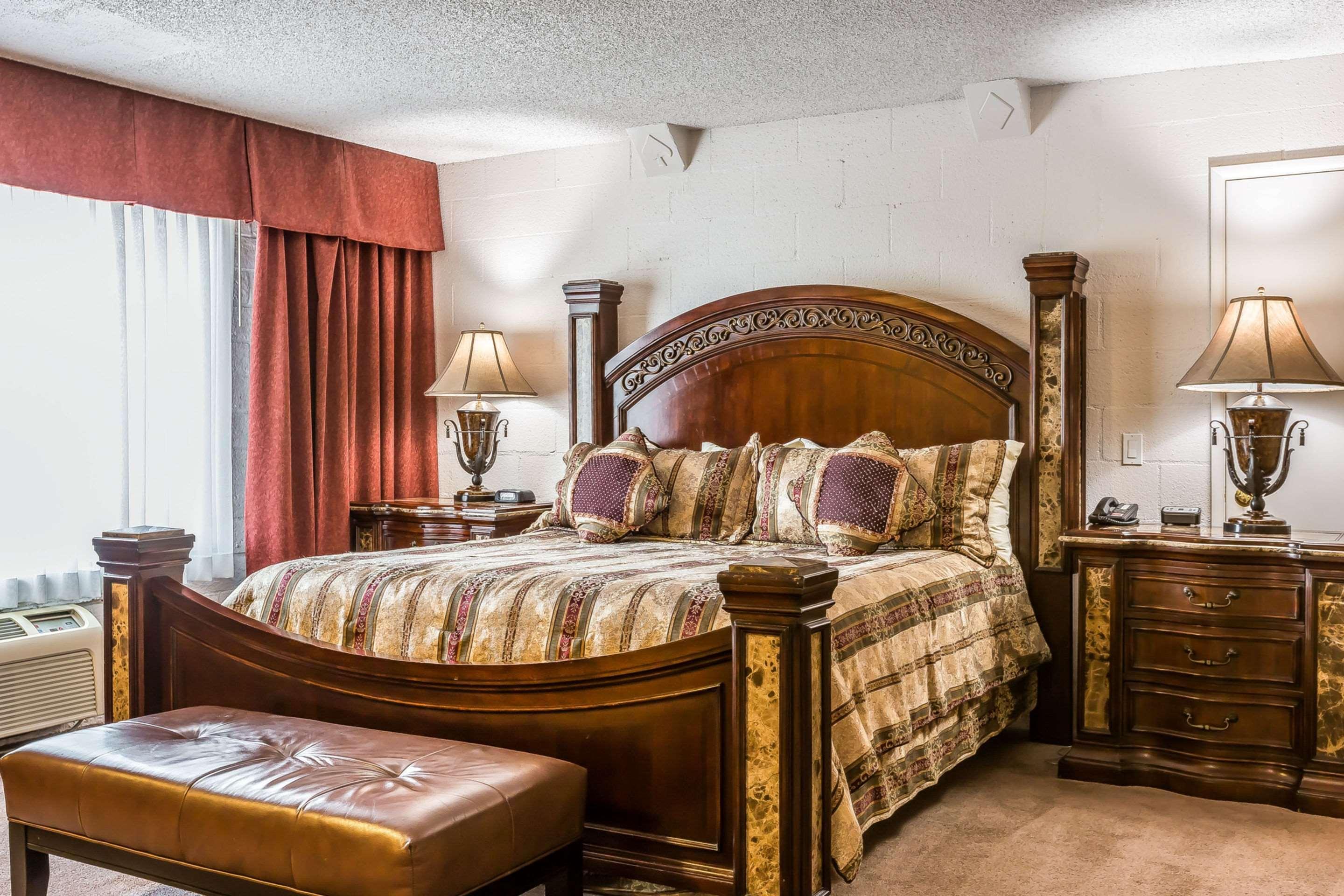 Econo Lodge Lake Elsinore Casino Εξωτερικό φωτογραφία