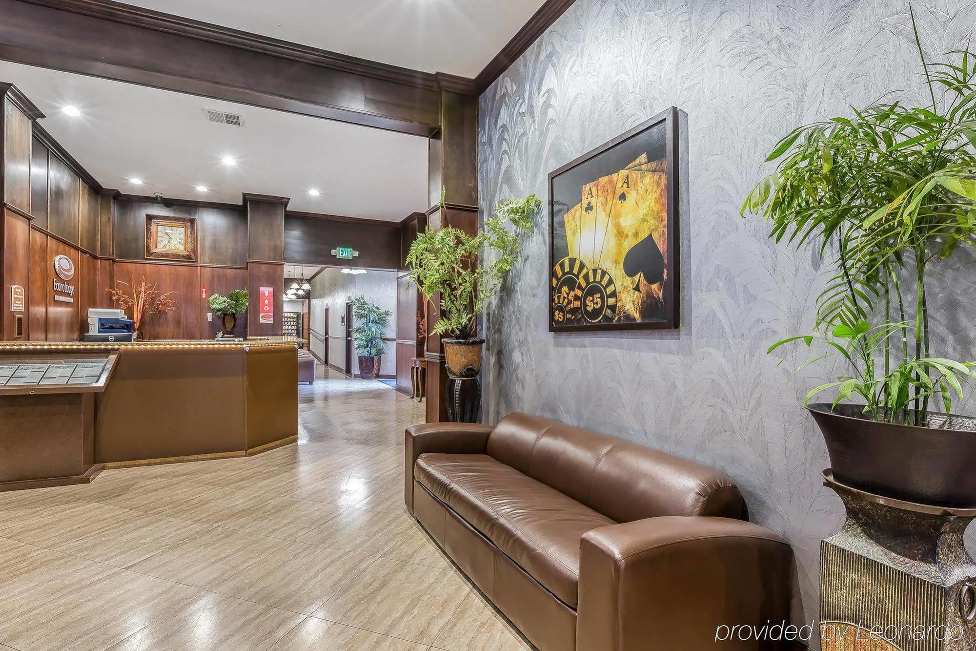 Econo Lodge Lake Elsinore Casino Εξωτερικό φωτογραφία