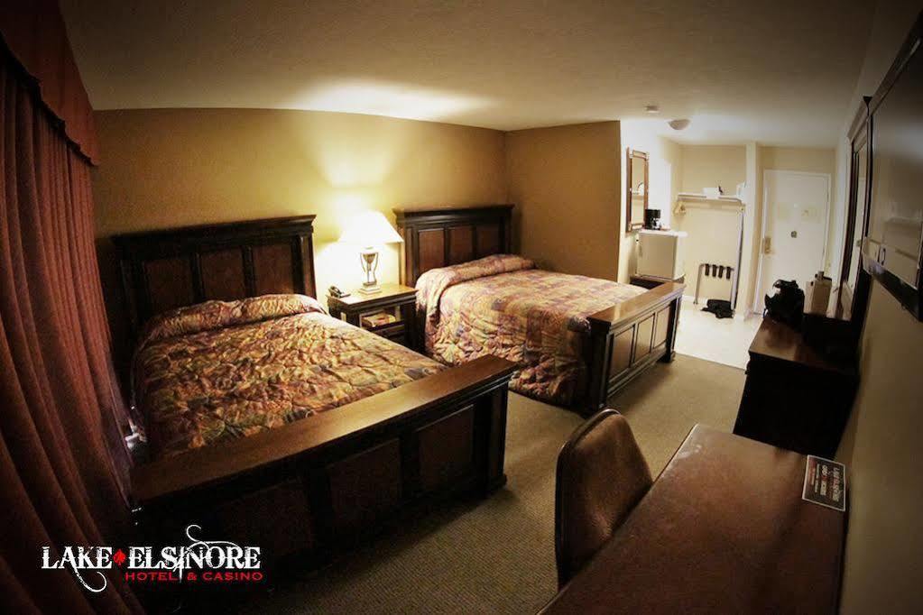 Econo Lodge Lake Elsinore Casino Εξωτερικό φωτογραφία