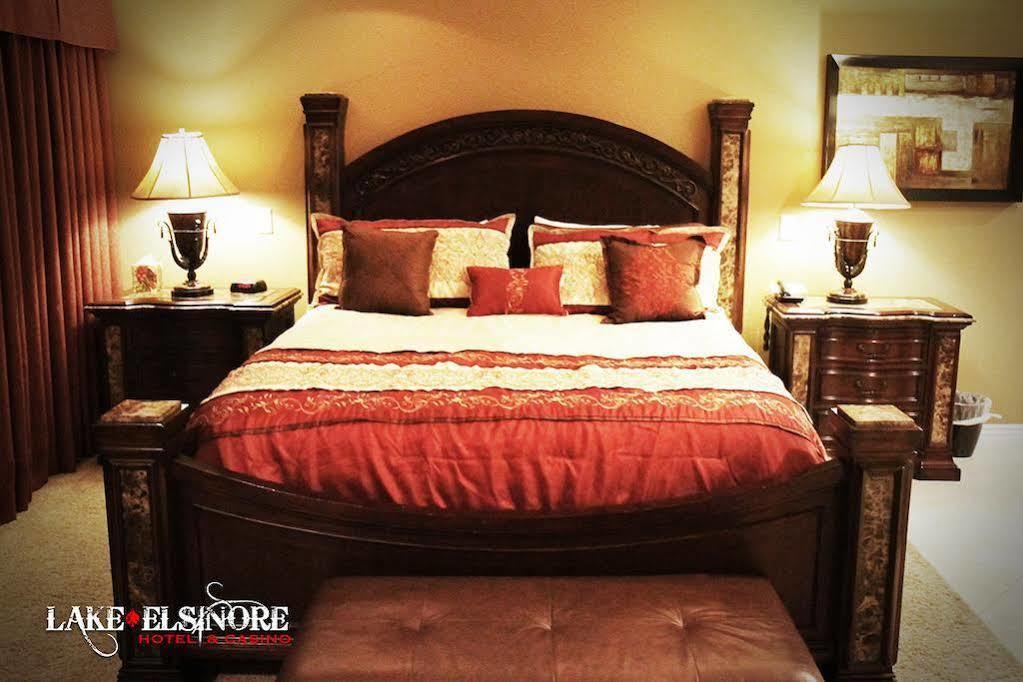 Econo Lodge Lake Elsinore Casino Εξωτερικό φωτογραφία